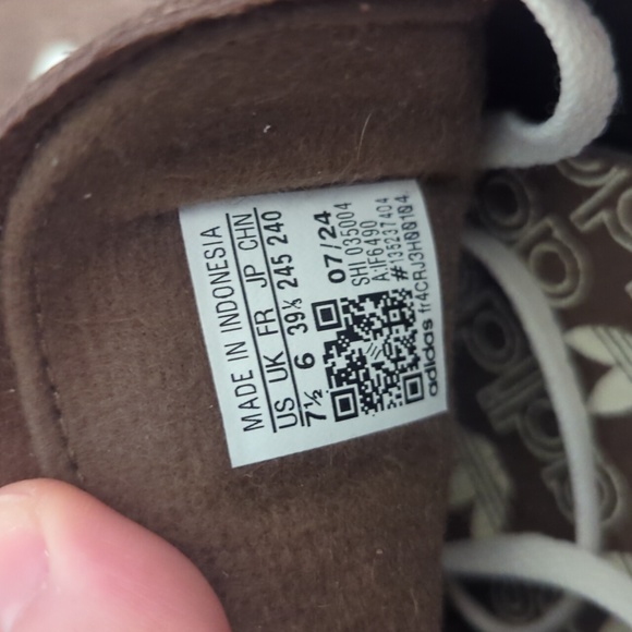 Adidas Handball Spezial - Picture 7 of 7